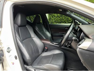 Toyota CHR 1800 Hybrid  ปี 2018 ใช้น้อย 6 หมื่นโล เจ้าของเดียว รูปที่ 9